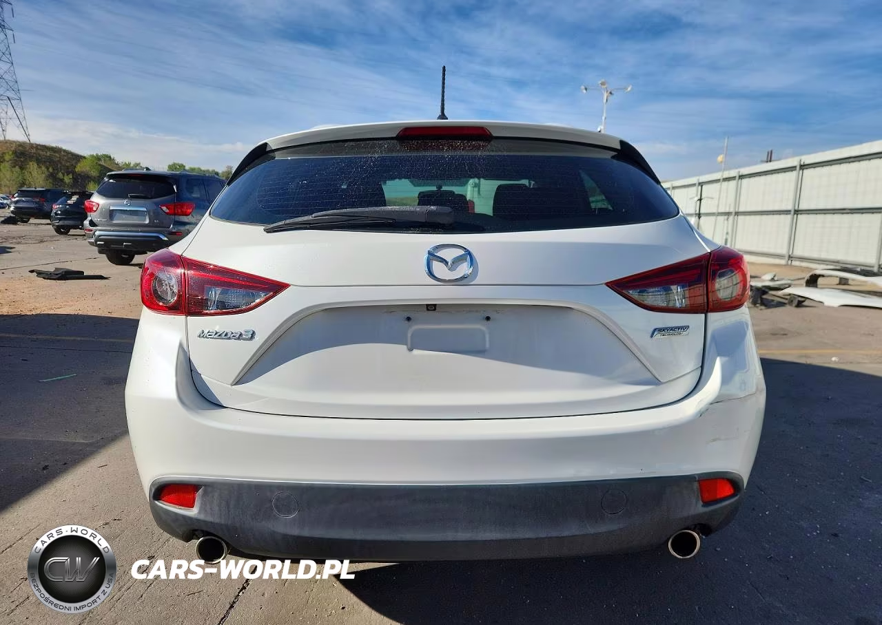2015 Mazda 3 Touring VIN:3MZBM1L79FM163485 - 6