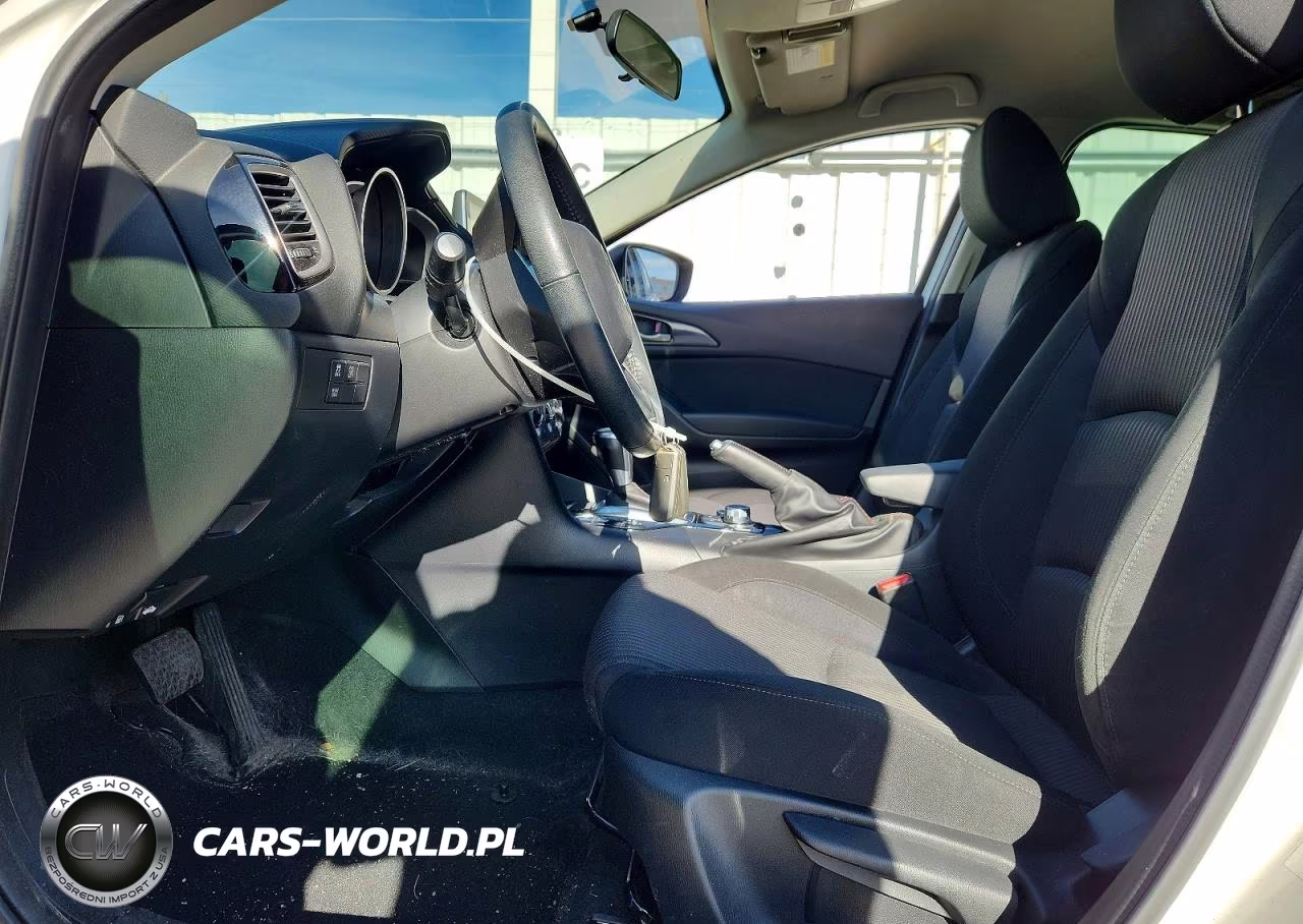 2015 Mazda 3 Touring VIN:3MZBM1L79FM163485 - 7