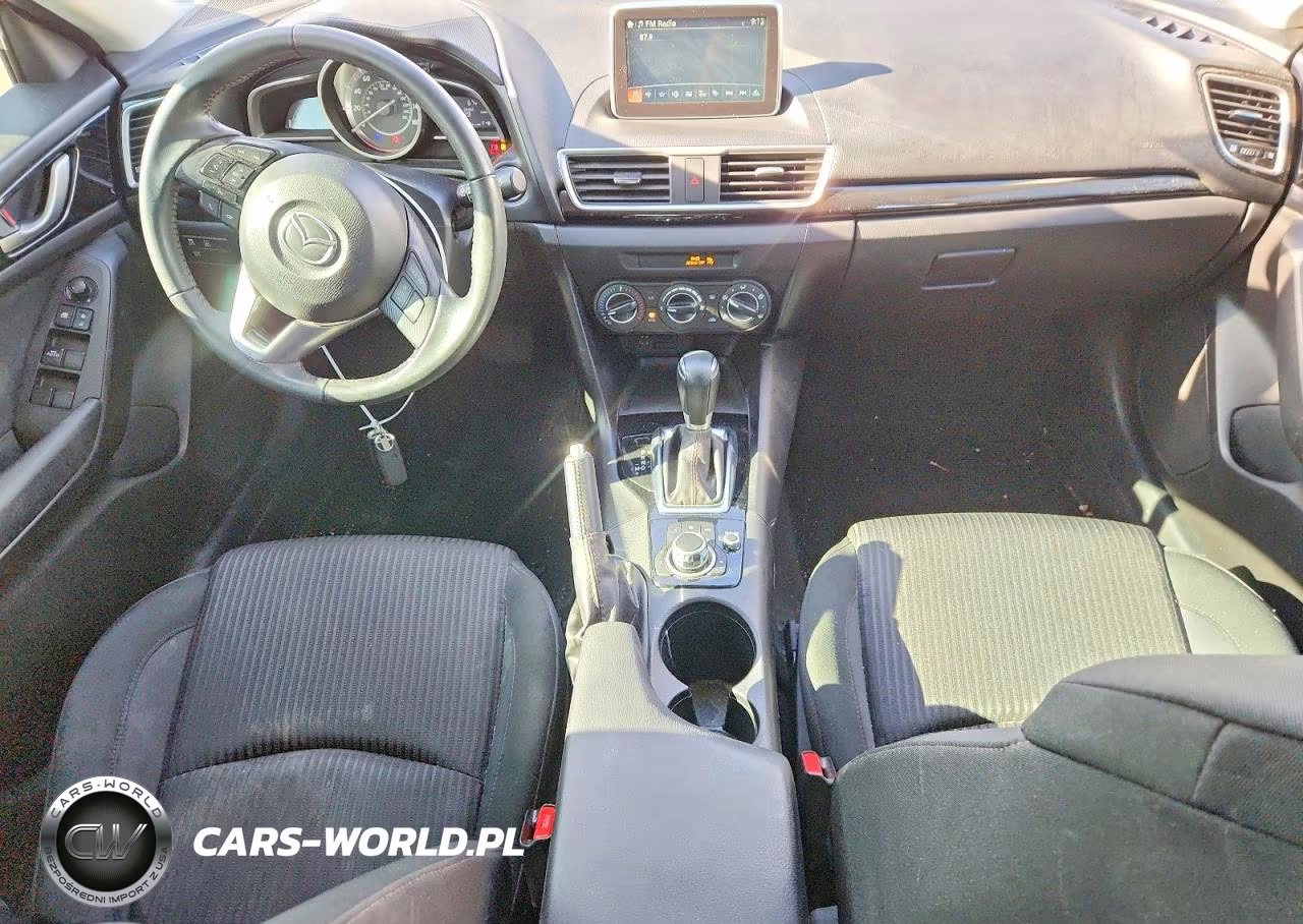 2015 Mazda 3 Touring VIN:3MZBM1L79FM163485 - 8