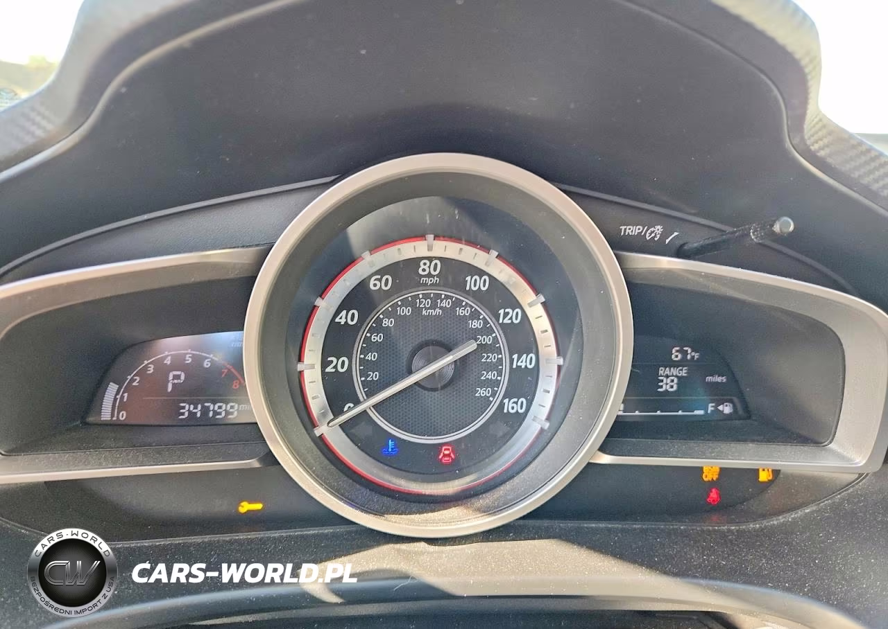 2015 Mazda 3 Touring VIN:3MZBM1L79FM163485 - 9