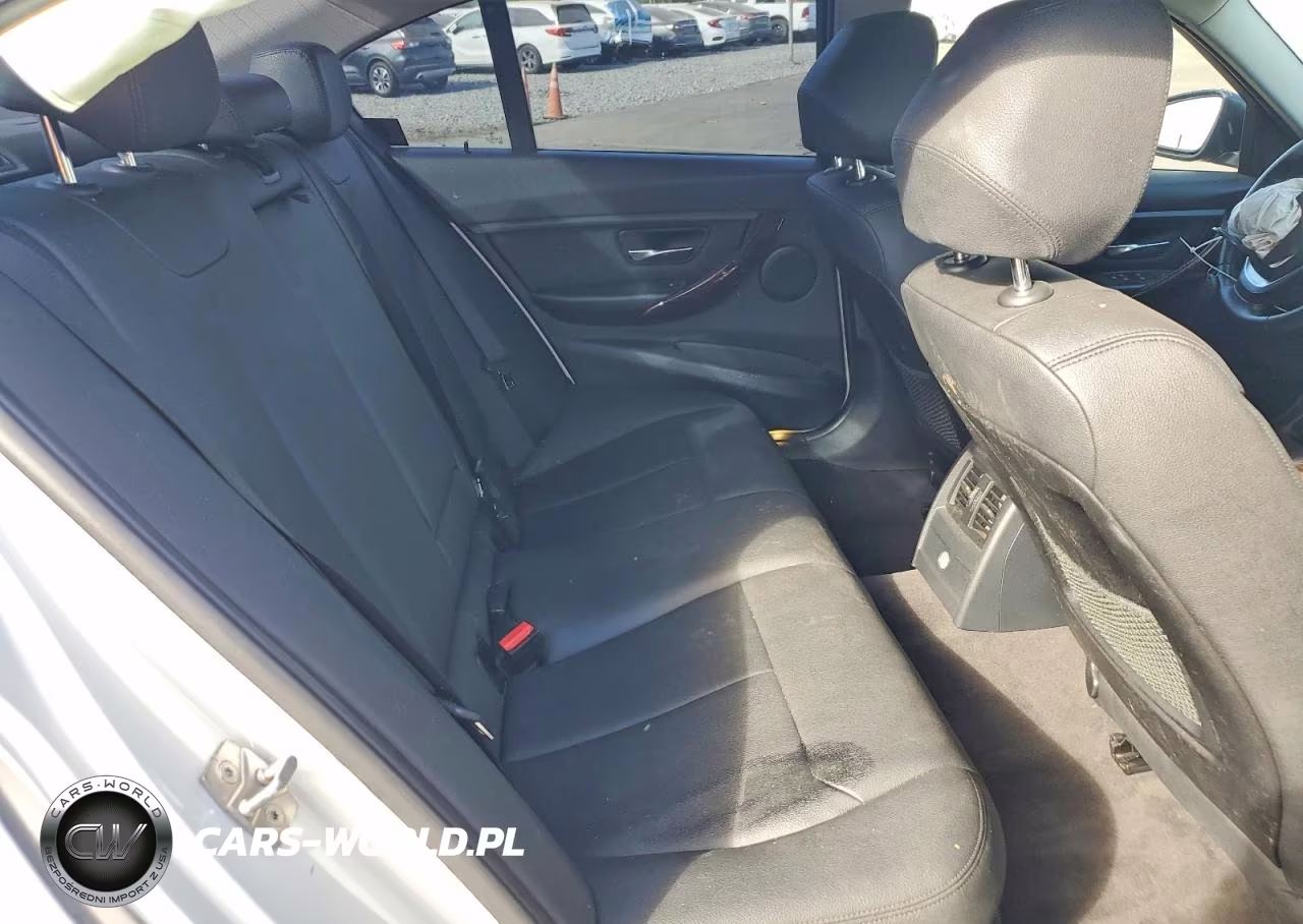 2014 BMW 328 D VIN:WBA3D3C5XEK154850 - 10