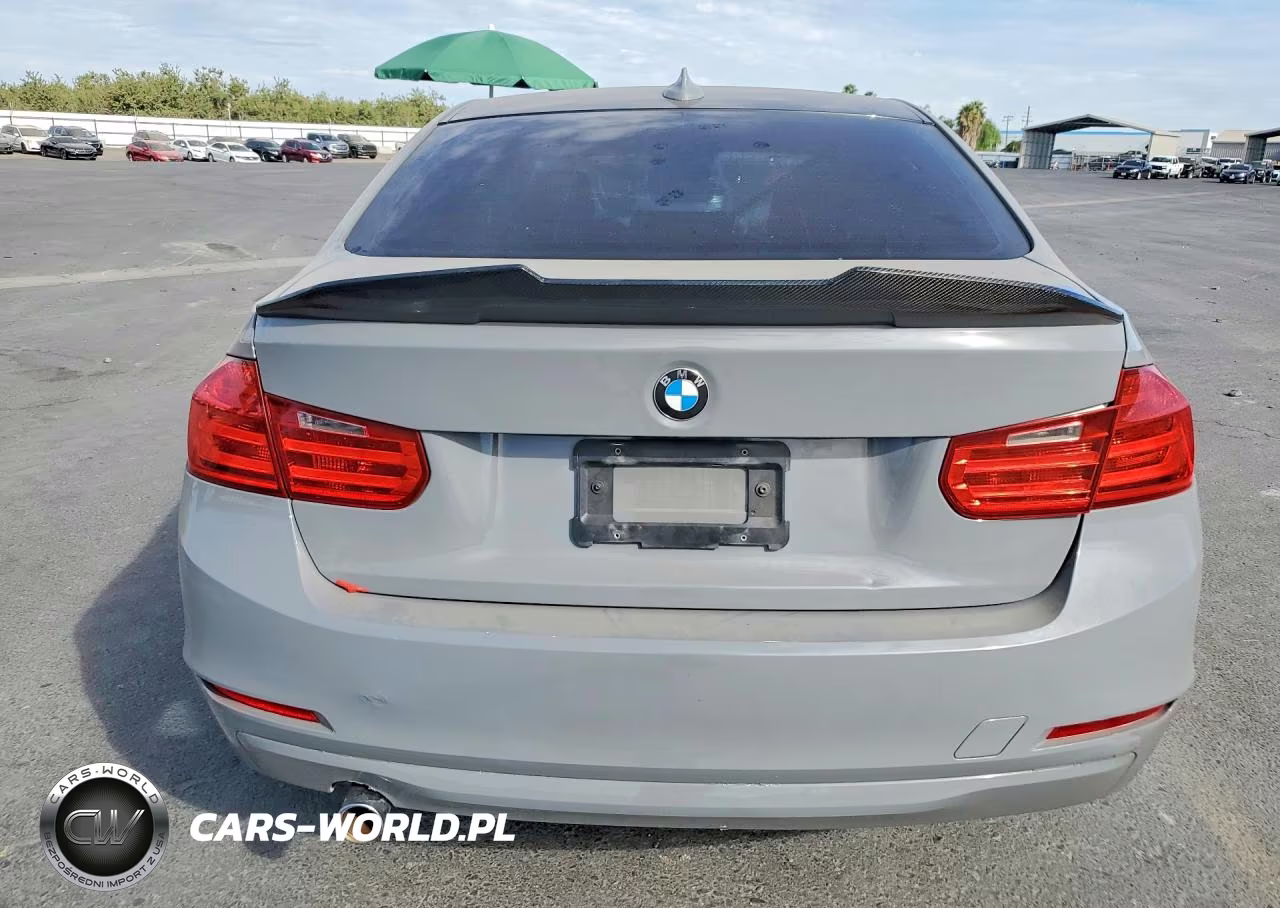 2014 BMW 328 D VIN:WBA3D3C5XEK154850 - 6