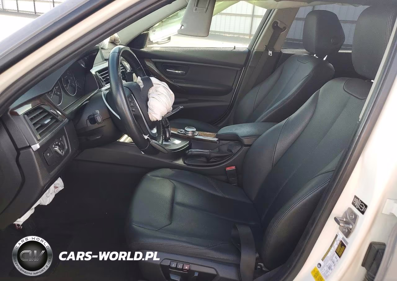 2014 BMW 328 D VIN:WBA3D3C5XEK154850 - 7