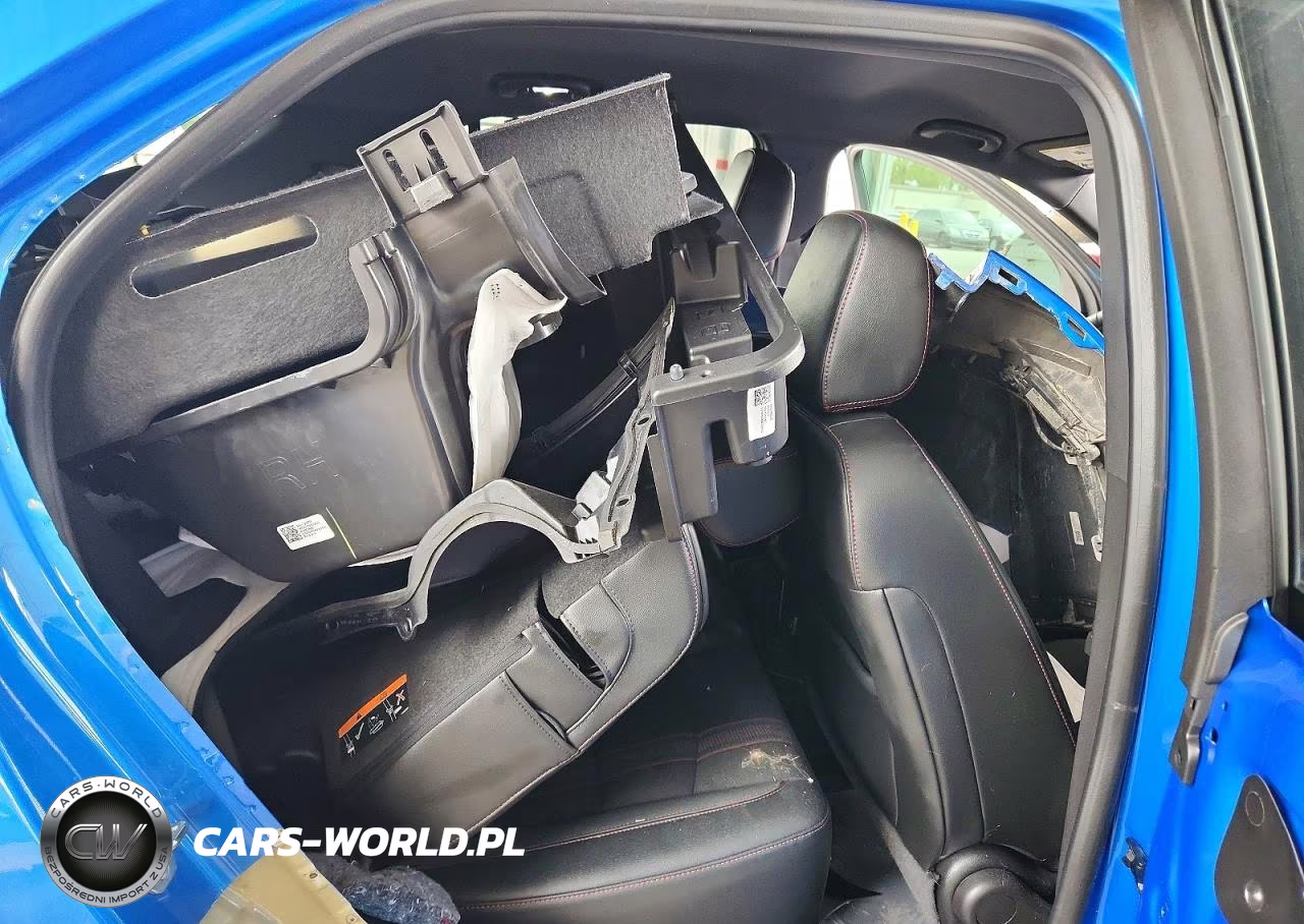 2024 Chevrolet Equinox Rs VIN:3GNAXWEG4RS192562 - 11