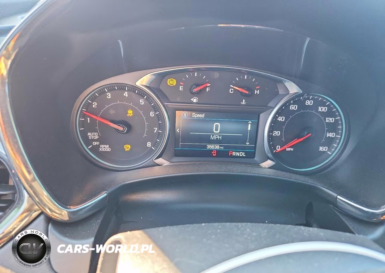 2024 Chevrolet Equinox Rs VIN:3GNAXWEG4RS192562 - 9