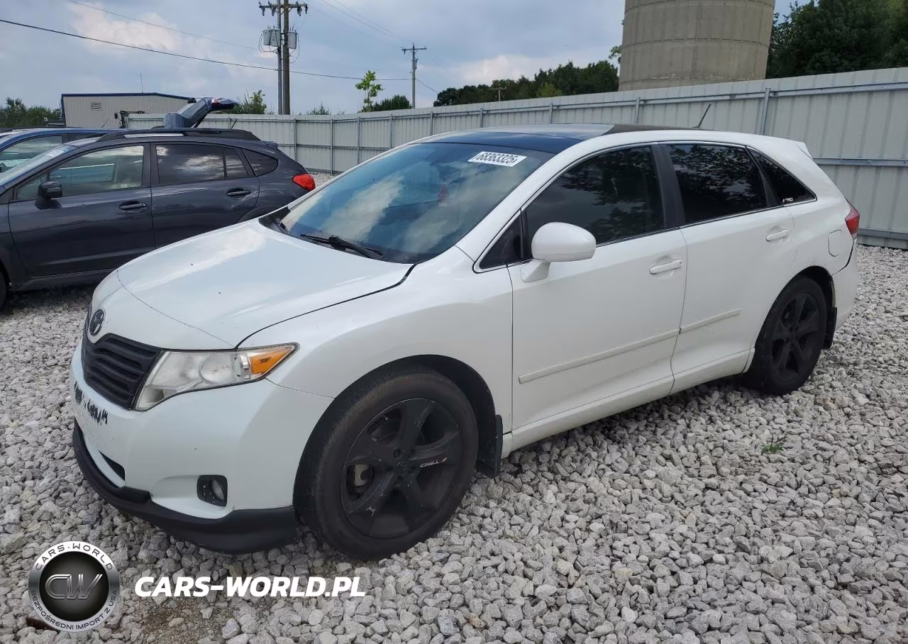 2010 Toyota Venza