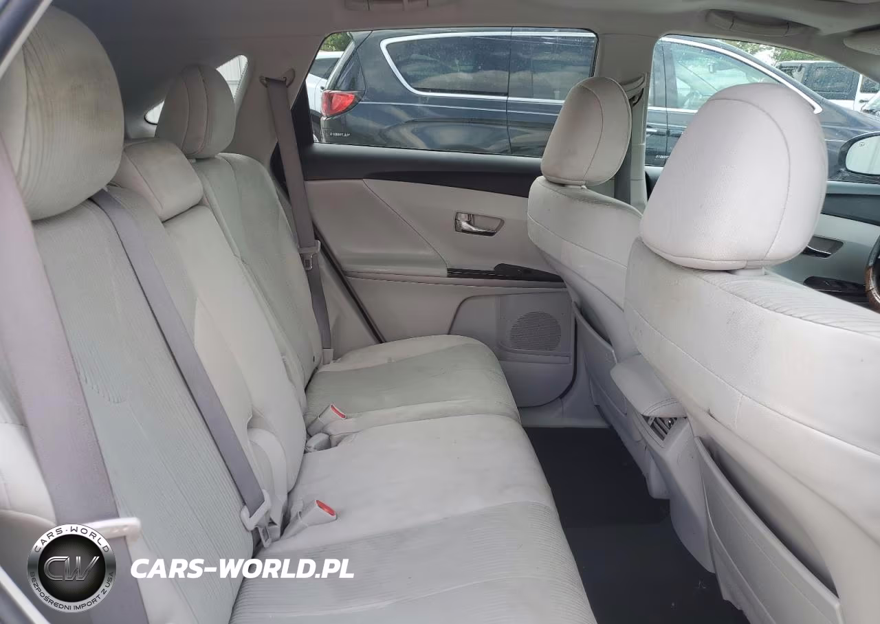 2010 Toyota Venza VIN:4T3BK3BB6AU034007 - 11