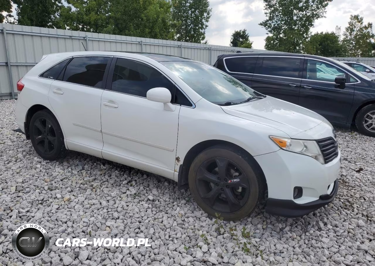 2010 Toyota Venza VIN:4T3BK3BB6AU034007 - 4