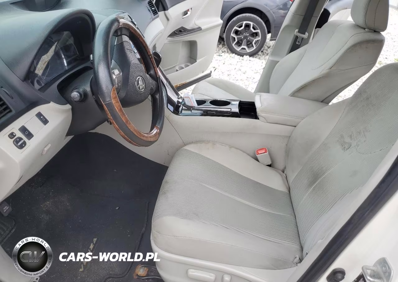 2010 Toyota Venza VIN:4T3BK3BB6AU034007 - 7