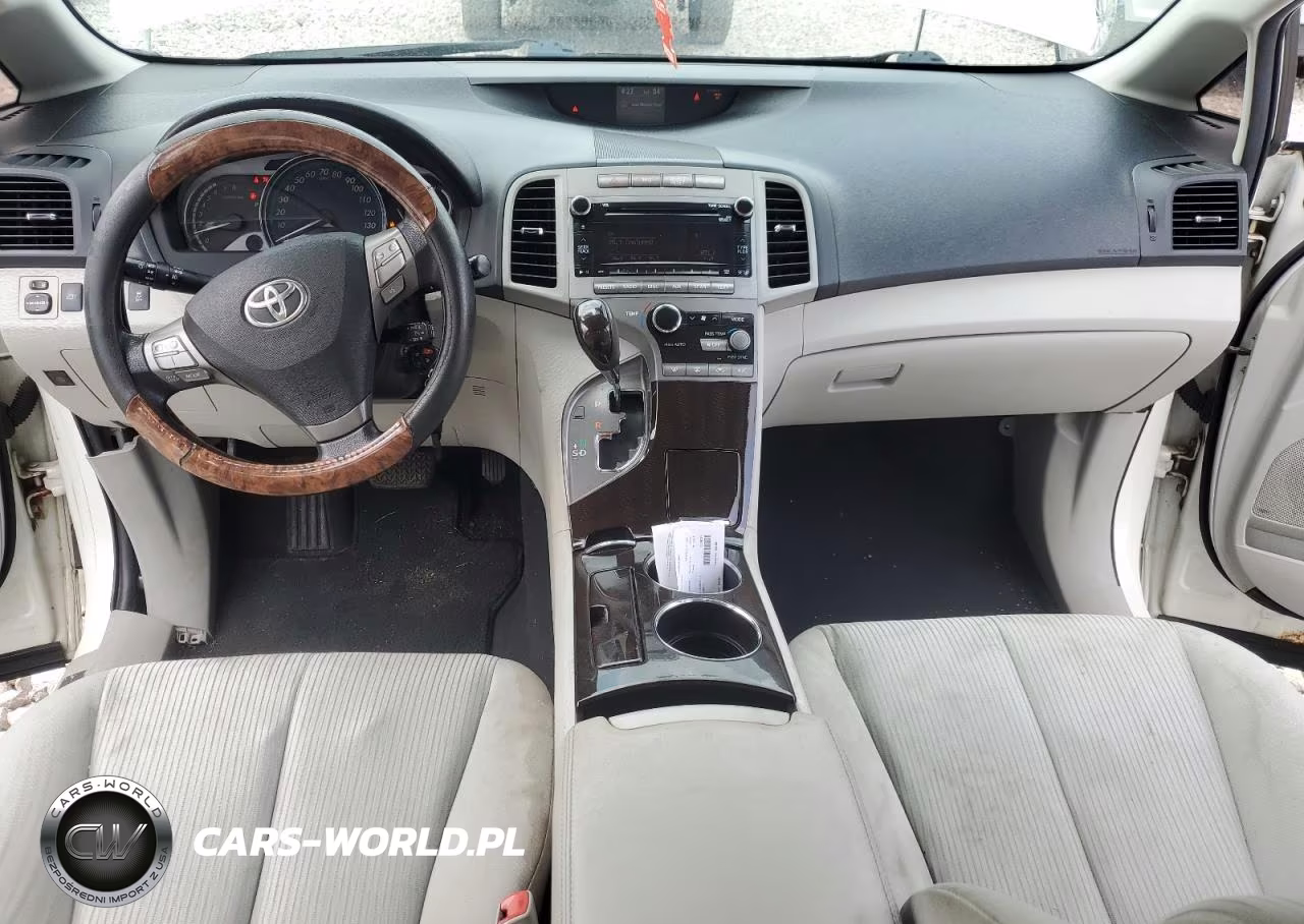 2010 Toyota Venza VIN:4T3BK3BB6AU034007 - 8