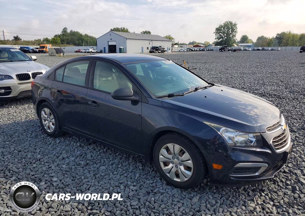 2016 Chevrolet Cruze Limited Ls VIN:1G1PC5SH6G7188393 - 4
