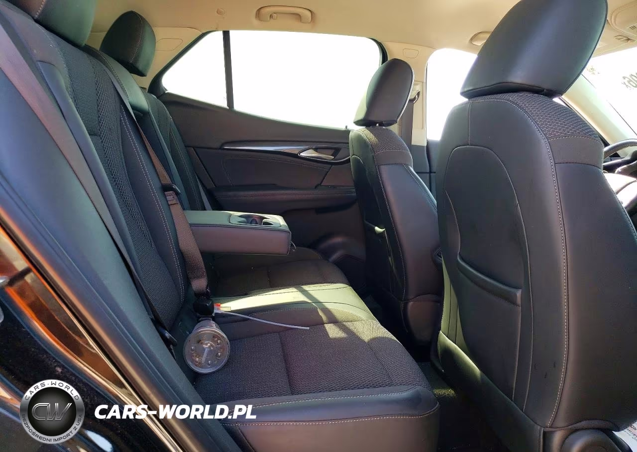 2023 Buick Envision Preferred VIN:LRBAZLR42PD068142 - 10