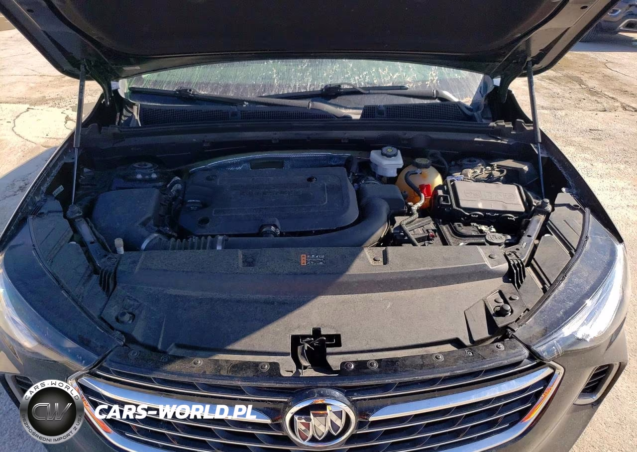 2023 Buick Envision Preferred VIN:LRBAZLR42PD068142 - 11