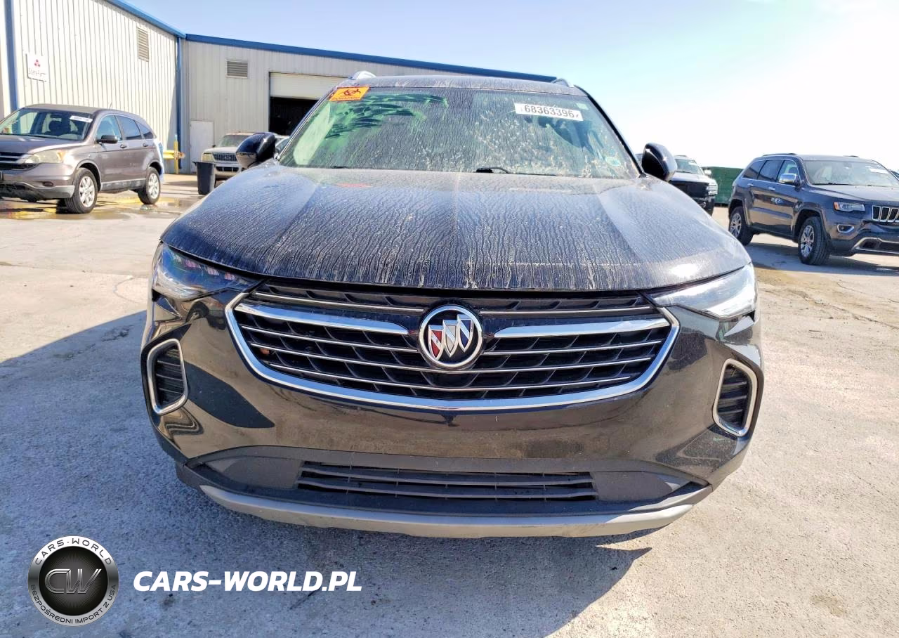 2023 Buick Envision Preferred VIN:LRBAZLR42PD068142 - 5