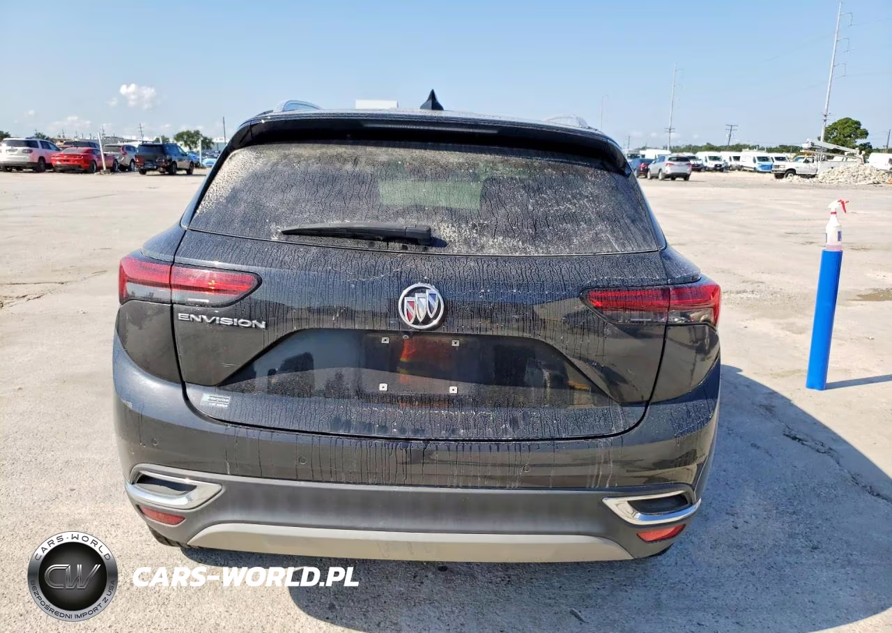 2023 Buick Envision Preferred VIN:LRBAZLR42PD068142 - 6