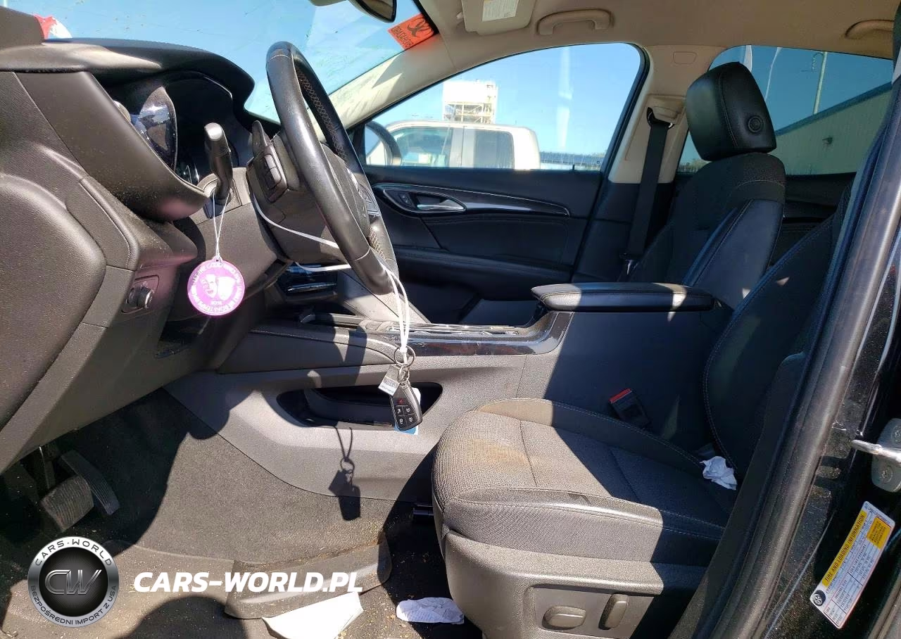 2023 Buick Envision Preferred VIN:LRBAZLR42PD068142 - 7