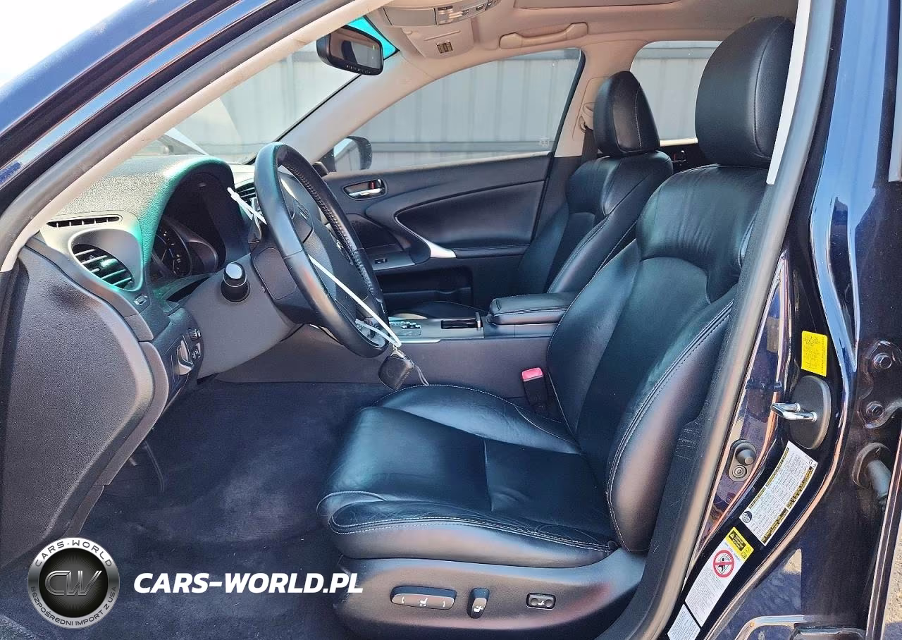 2010 Lexus Is 250 VIN:JTHCF5C24A5042292 - 7