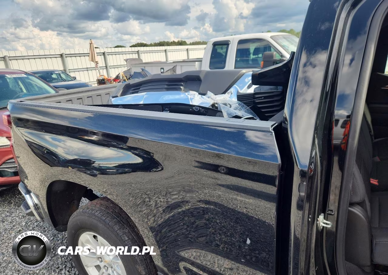 2024 Chevrolet Silverado C1500 Lt VIN:1GCPACED1RZ175813 - 12