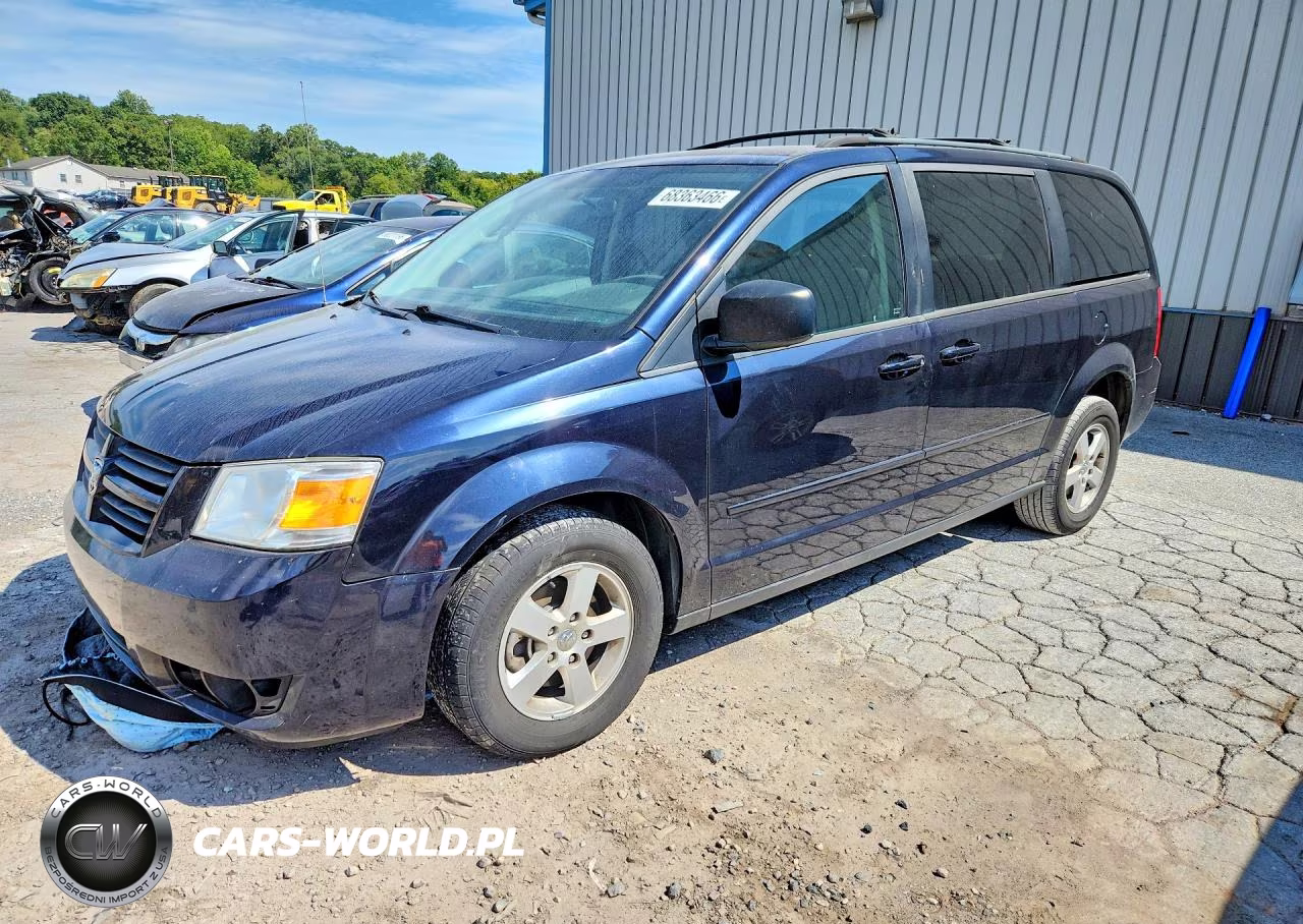 2010 Dodge Grand Caravan Se