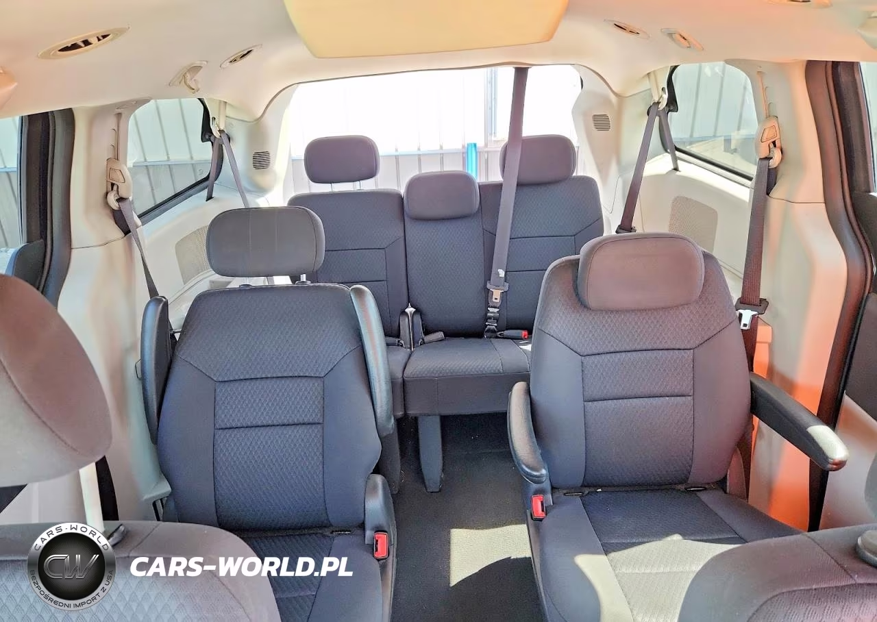 2010 Dodge Grand Caravan Se VIN:2D4RN4DE7AR139509 - 10