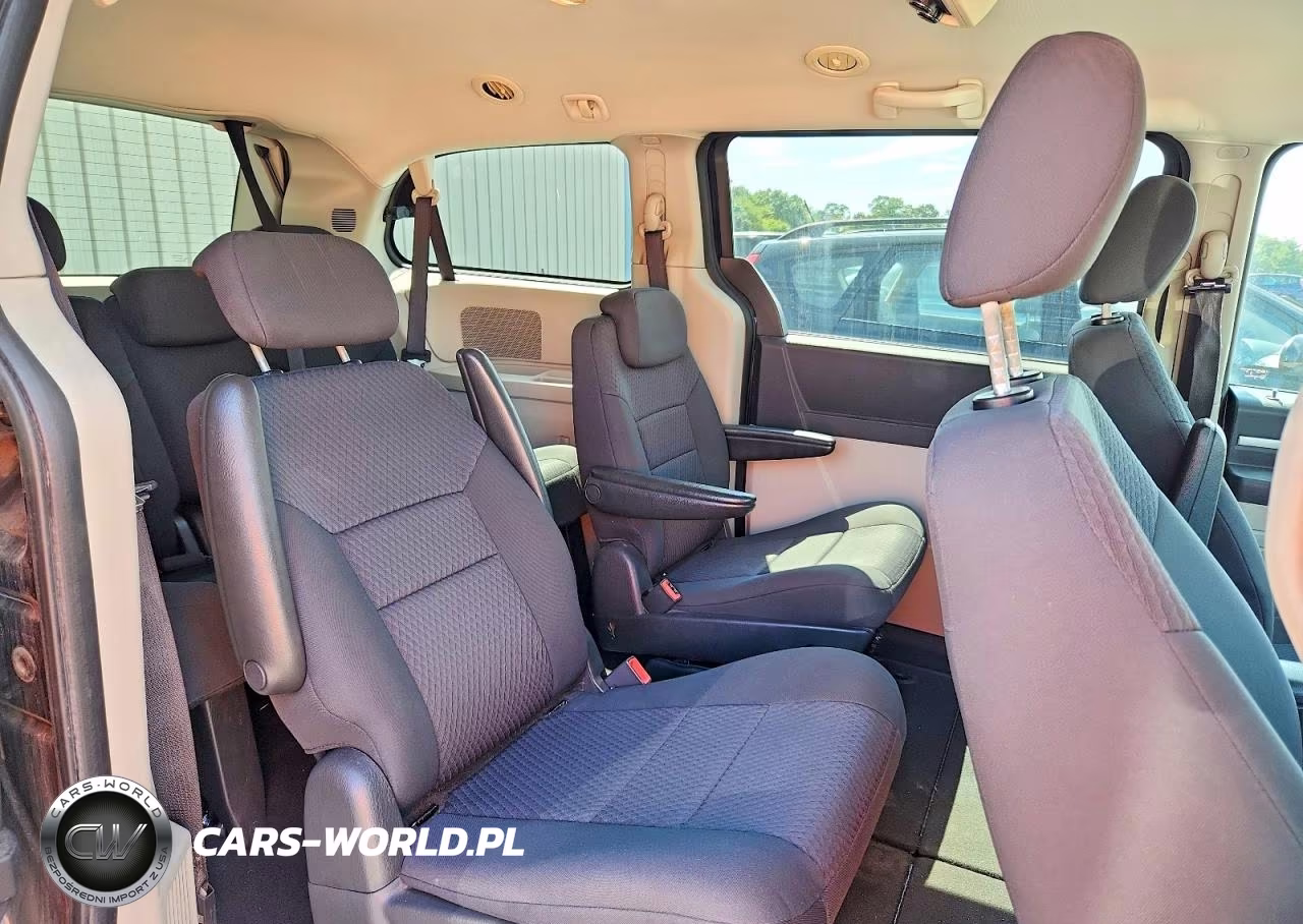 2010 Dodge Grand Caravan Se VIN:2D4RN4DE7AR139509 - 11