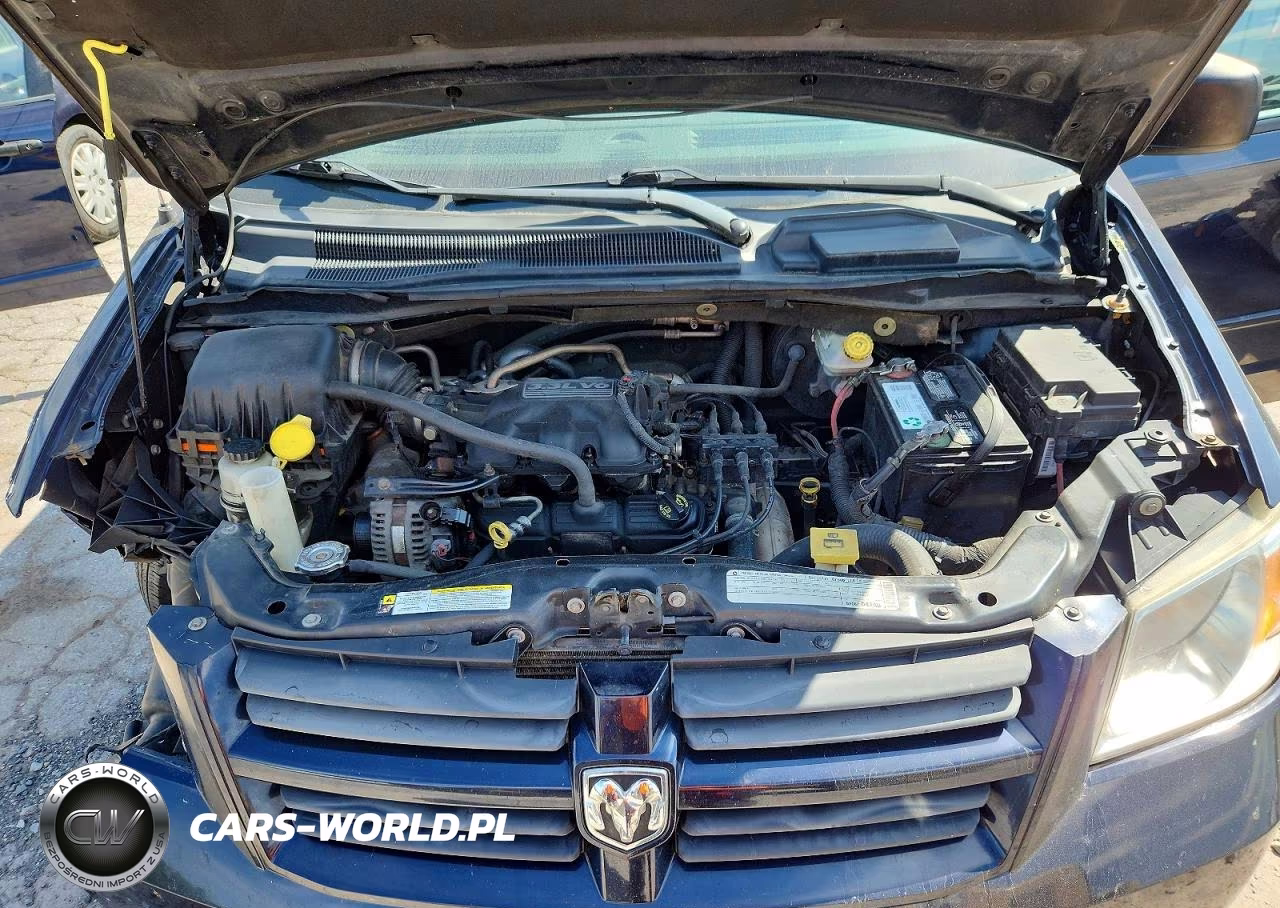 2010 Dodge Grand Caravan Se VIN:2D4RN4DE7AR139509 - 12