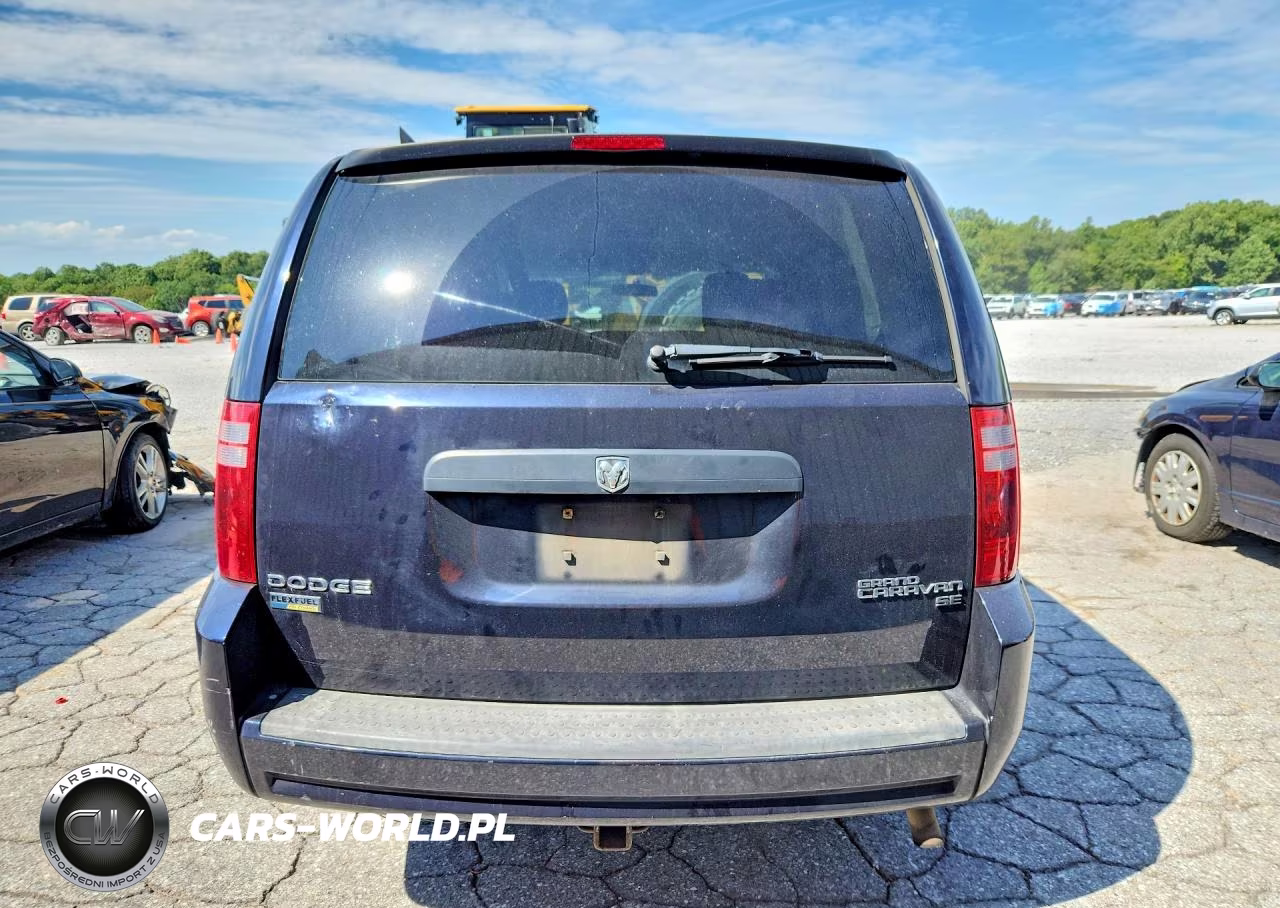 2010 Dodge Grand Caravan Se VIN:2D4RN4DE7AR139509 - 6