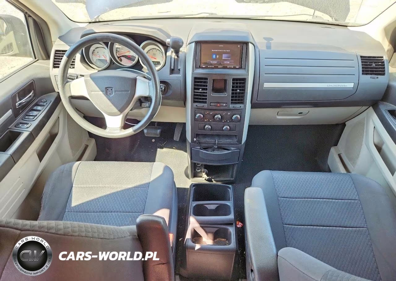 2010 Dodge Grand Caravan Se VIN:2D4RN4DE7AR139509 - 8