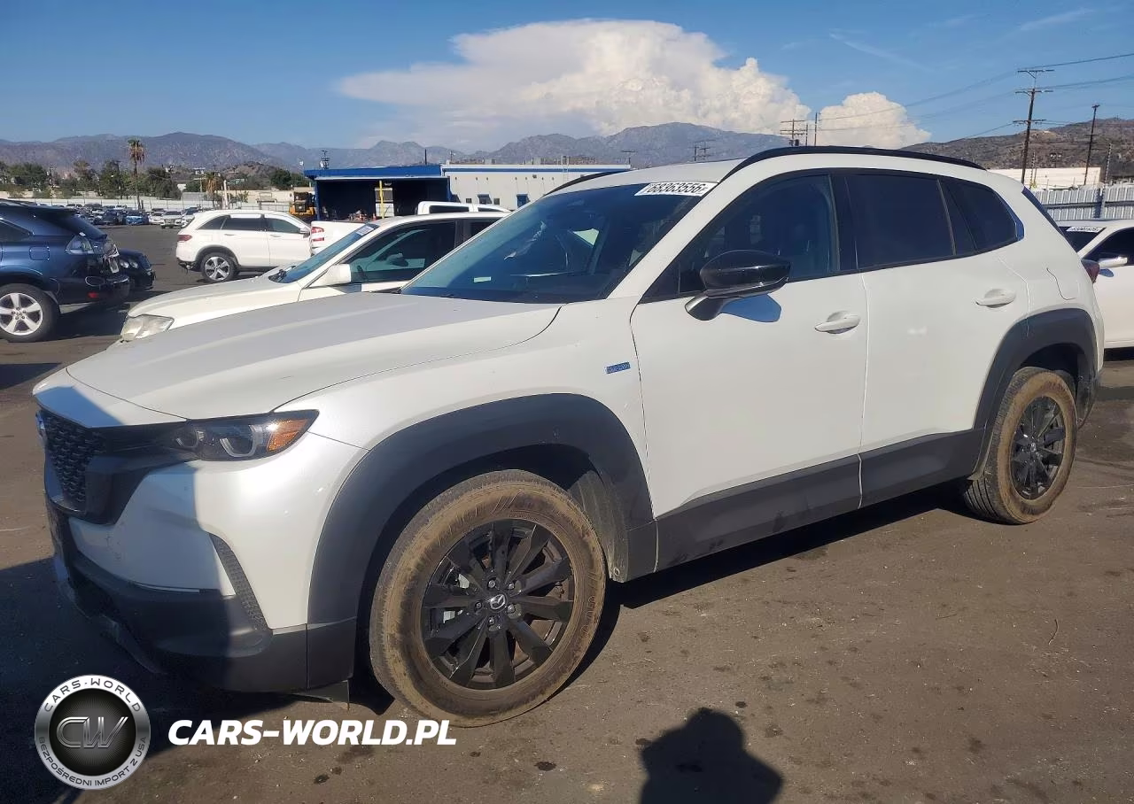 2025 Mazda Cx-50 Premium – zdjęcie 1 z 13