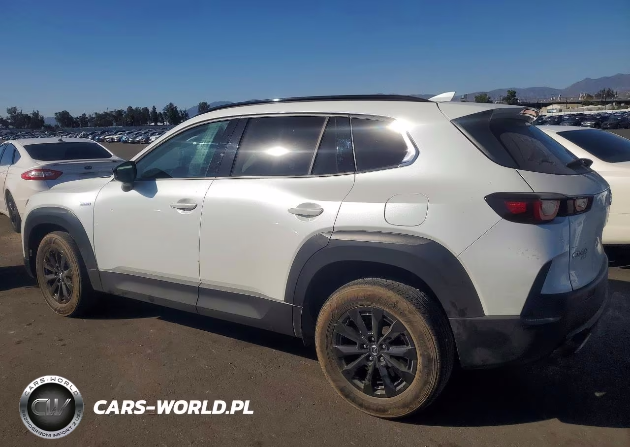 2025 Mazda Cx-50 Premium VIN:7MMVAADW9SN105746 - 2