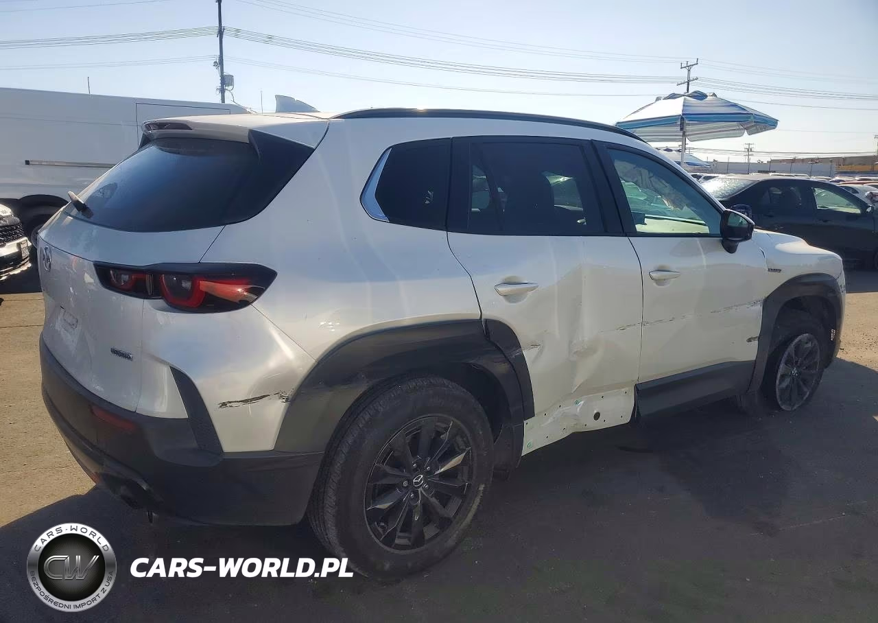 2025 Mazda Cx-50 Premium VIN:7MMVAADW9SN105746 - 3