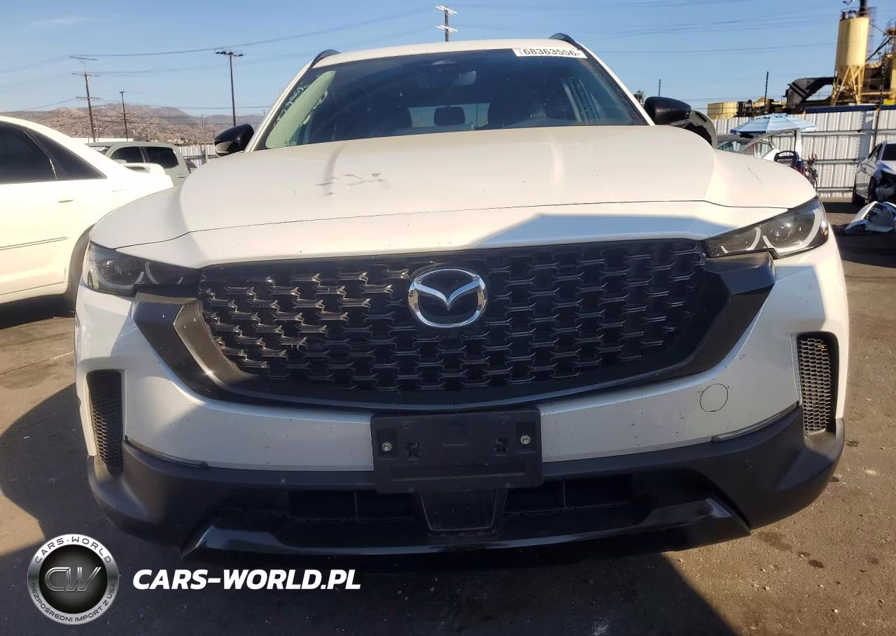 2025 Mazda Cx-50 Premium VIN:7MMVAADW9SN105746 - 5