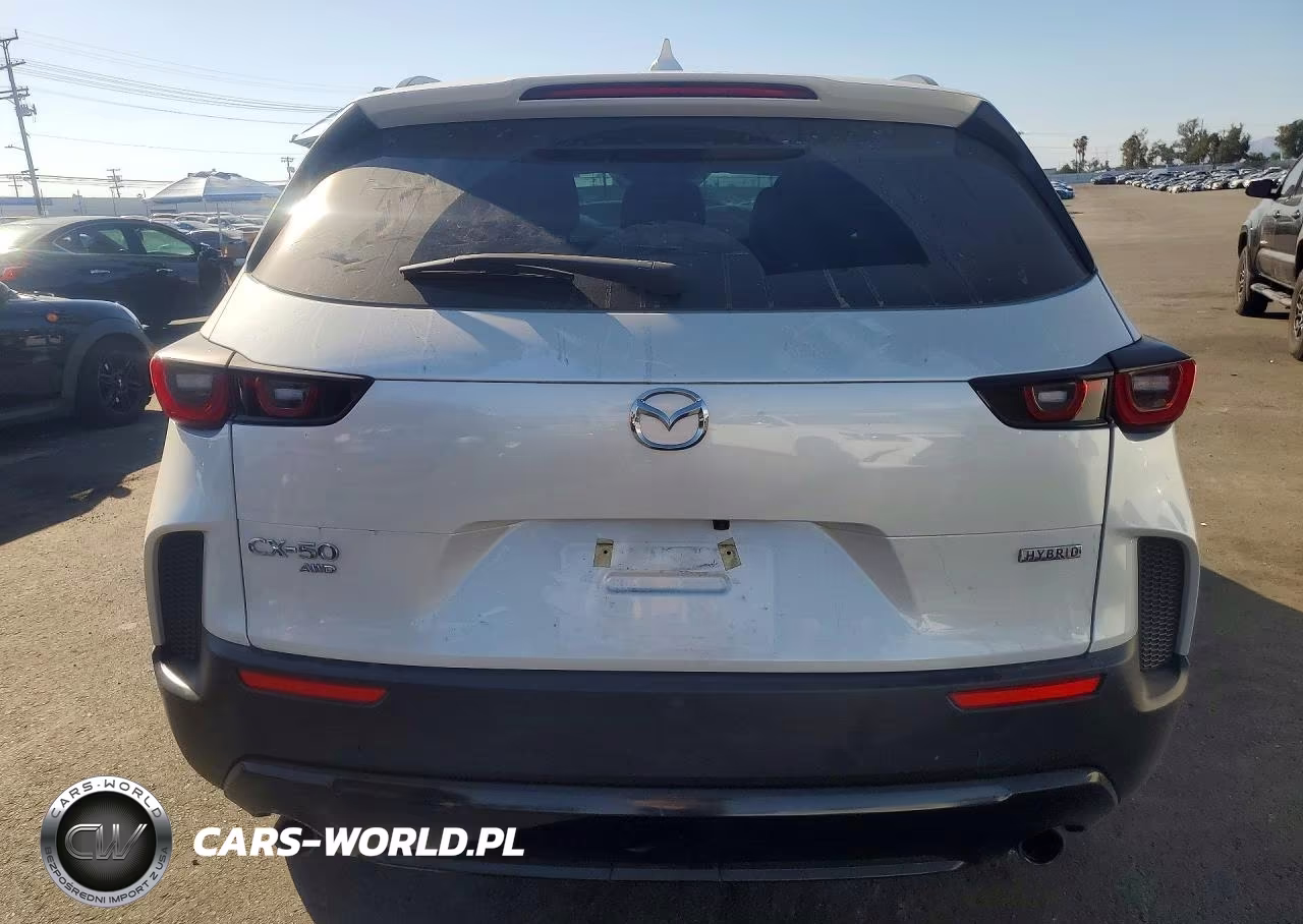 2025 Mazda Cx-50 Premium VIN:7MMVAADW9SN105746 - 6