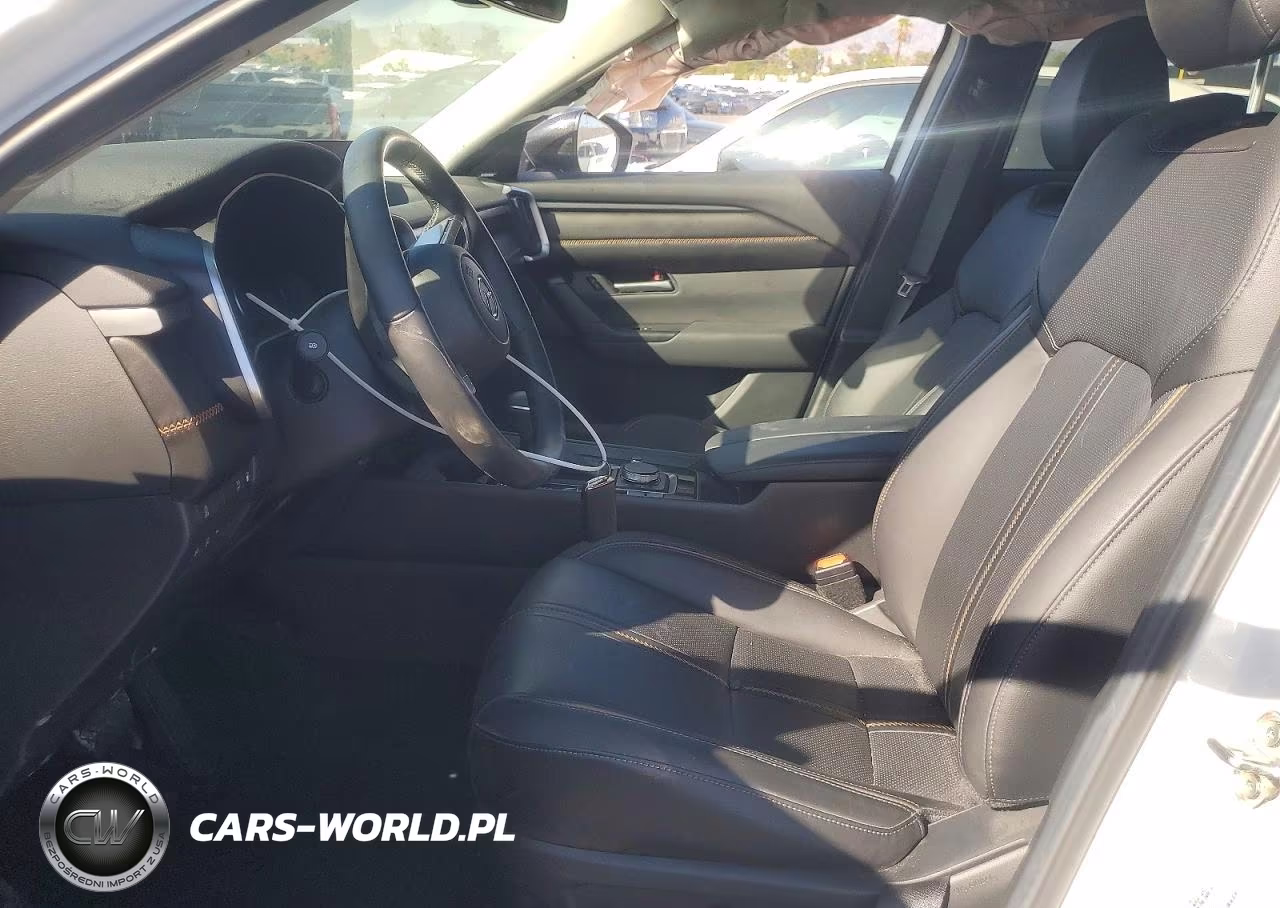 2025 Mazda Cx-50 Premium VIN:7MMVAADW9SN105746 - 7