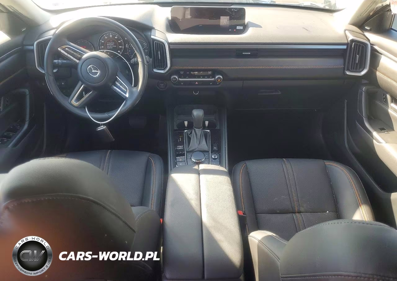 2025 Mazda Cx-50 Premium VIN:7MMVAADW9SN105746 - 8