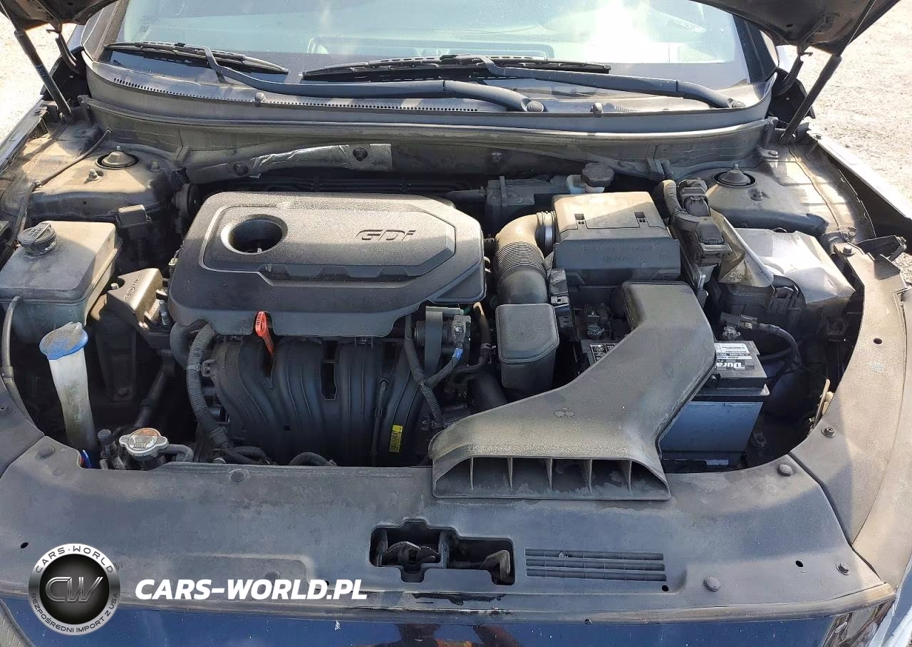 2018 Hyundai Sonata Sport+ VIN:5NPE34AF8JH703745 - 11