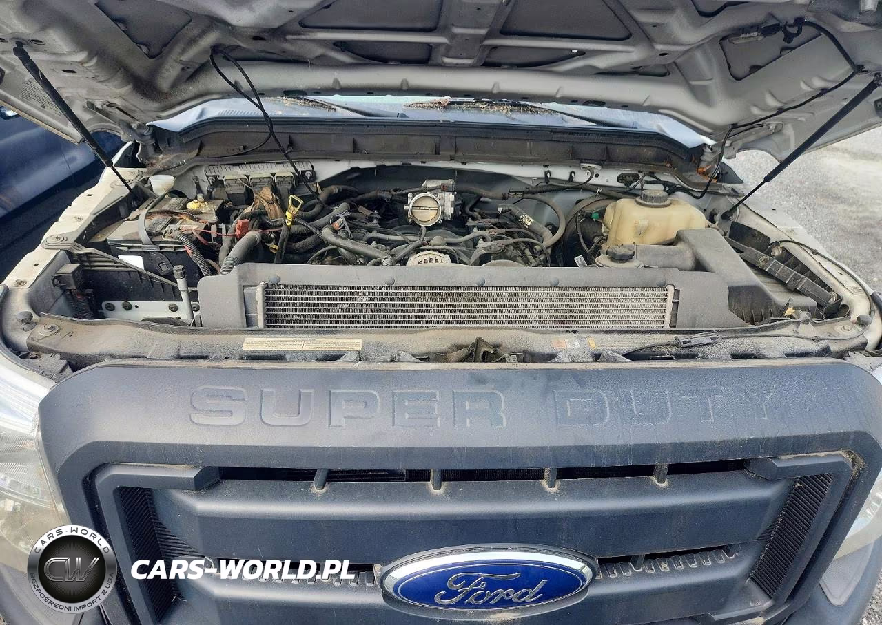 2015 Ford F350 Super Duty VIN:1FTBF3A67FEC59270 - 11