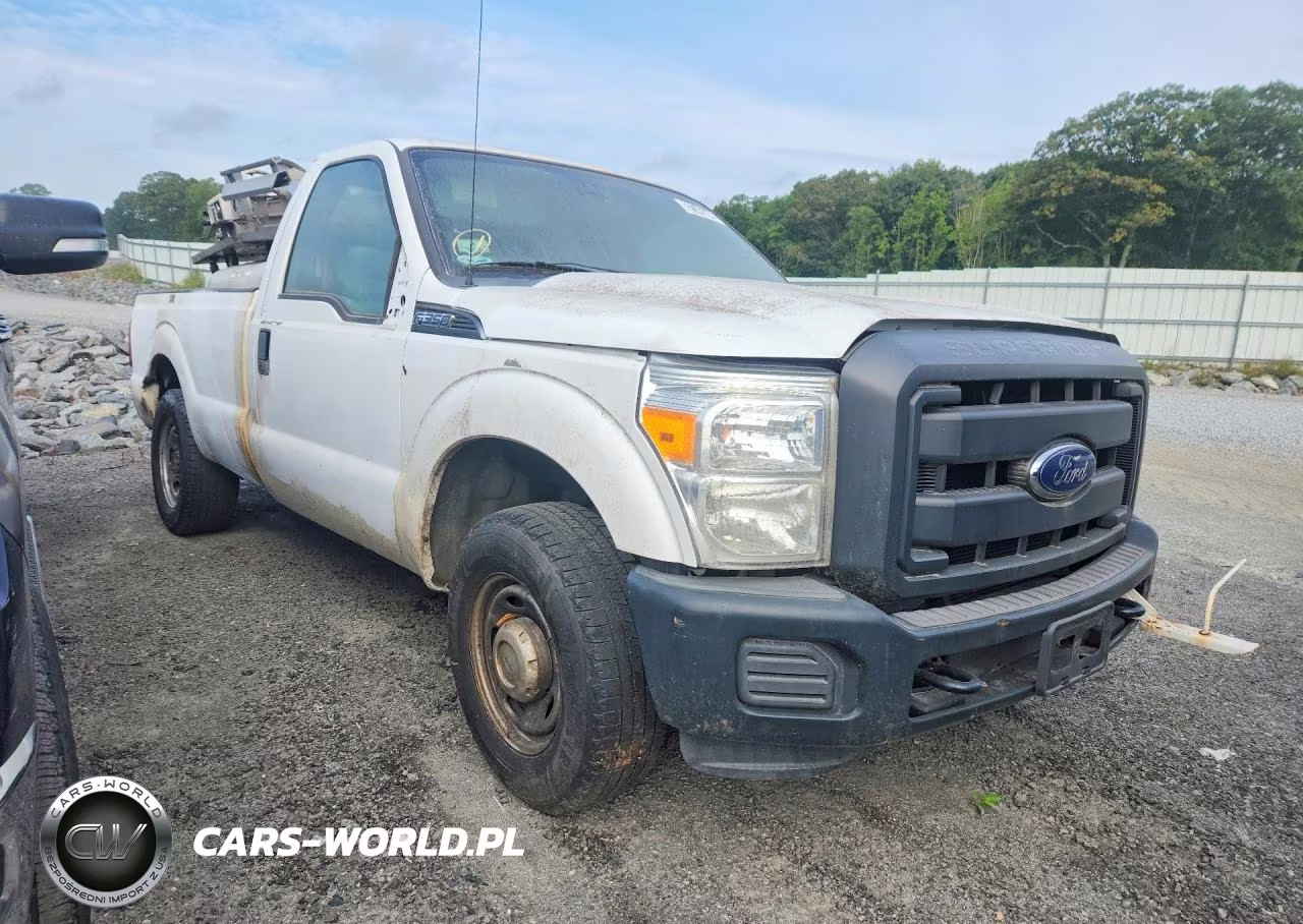 2015 Ford F350 Super Duty VIN:1FTBF3A67FEC59270 - 4