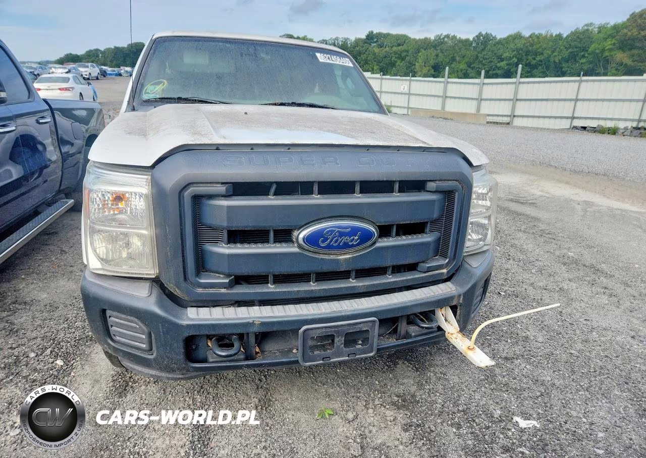 2015 Ford F350 Super Duty VIN:1FTBF3A67FEC59270 - 5