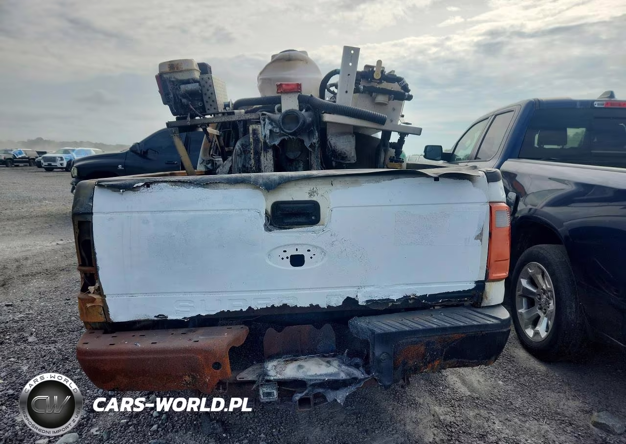 2015 Ford F350 Super Duty VIN:1FTBF3A67FEC59270 - 6