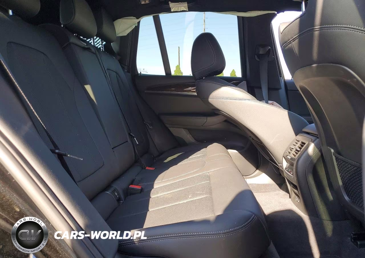 2024 BMW X3 Sdrive30I VIN:WBX47DP09RN300293 - 11