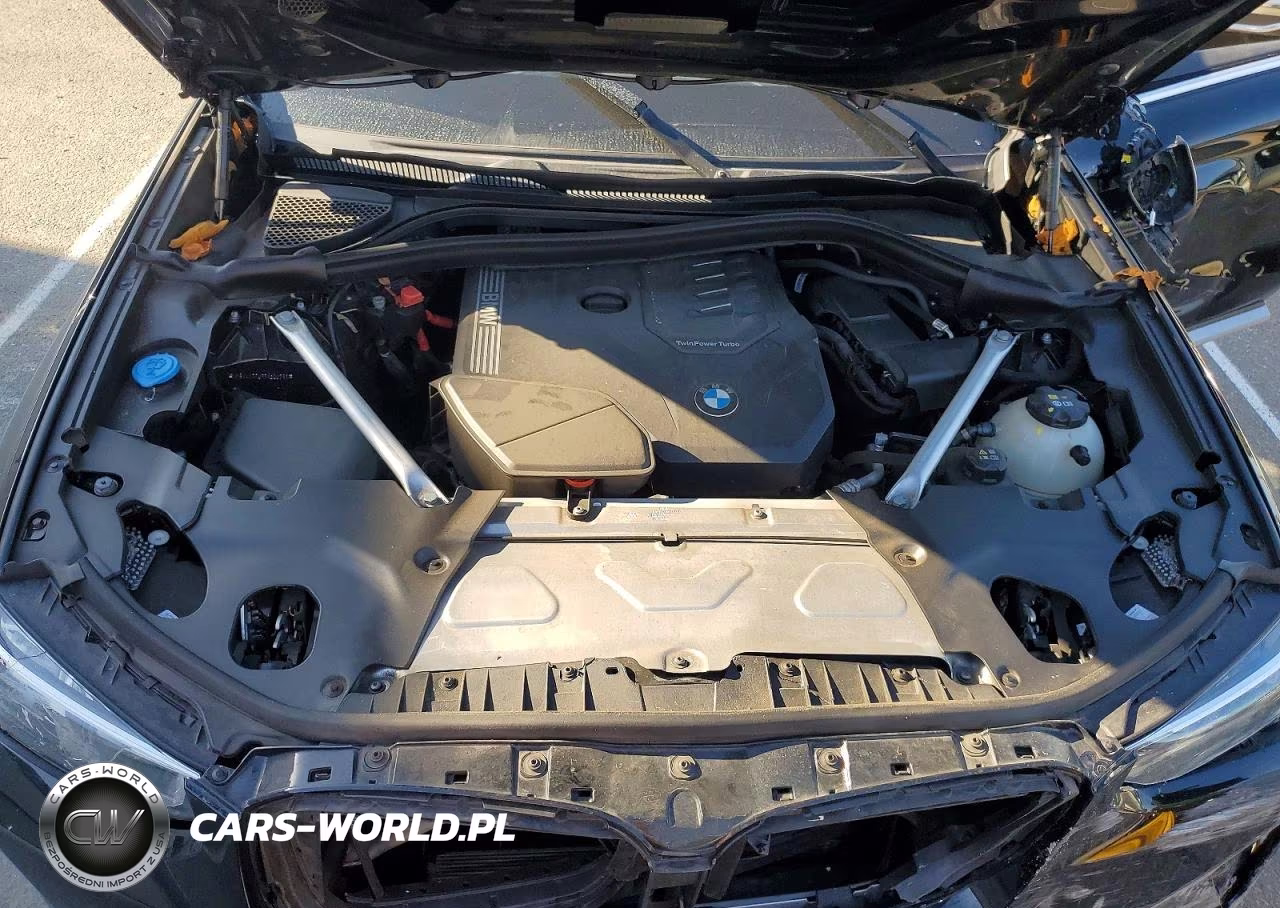 2024 BMW X3 Sdrive30I VIN:WBX47DP09RN300293 - 12