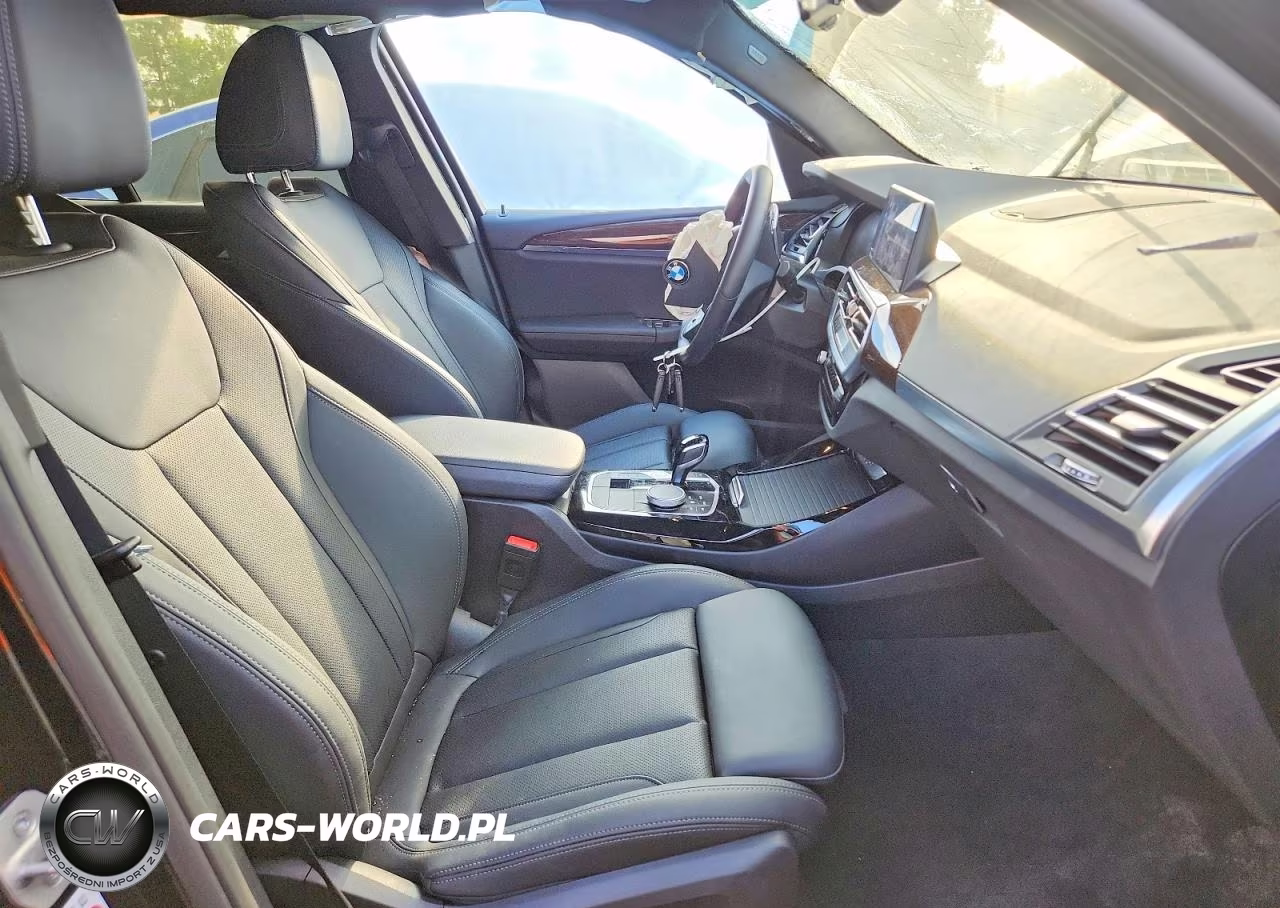 2024 BMW X3 Sdrive30I VIN:WBX47DP09RN300293 - 7