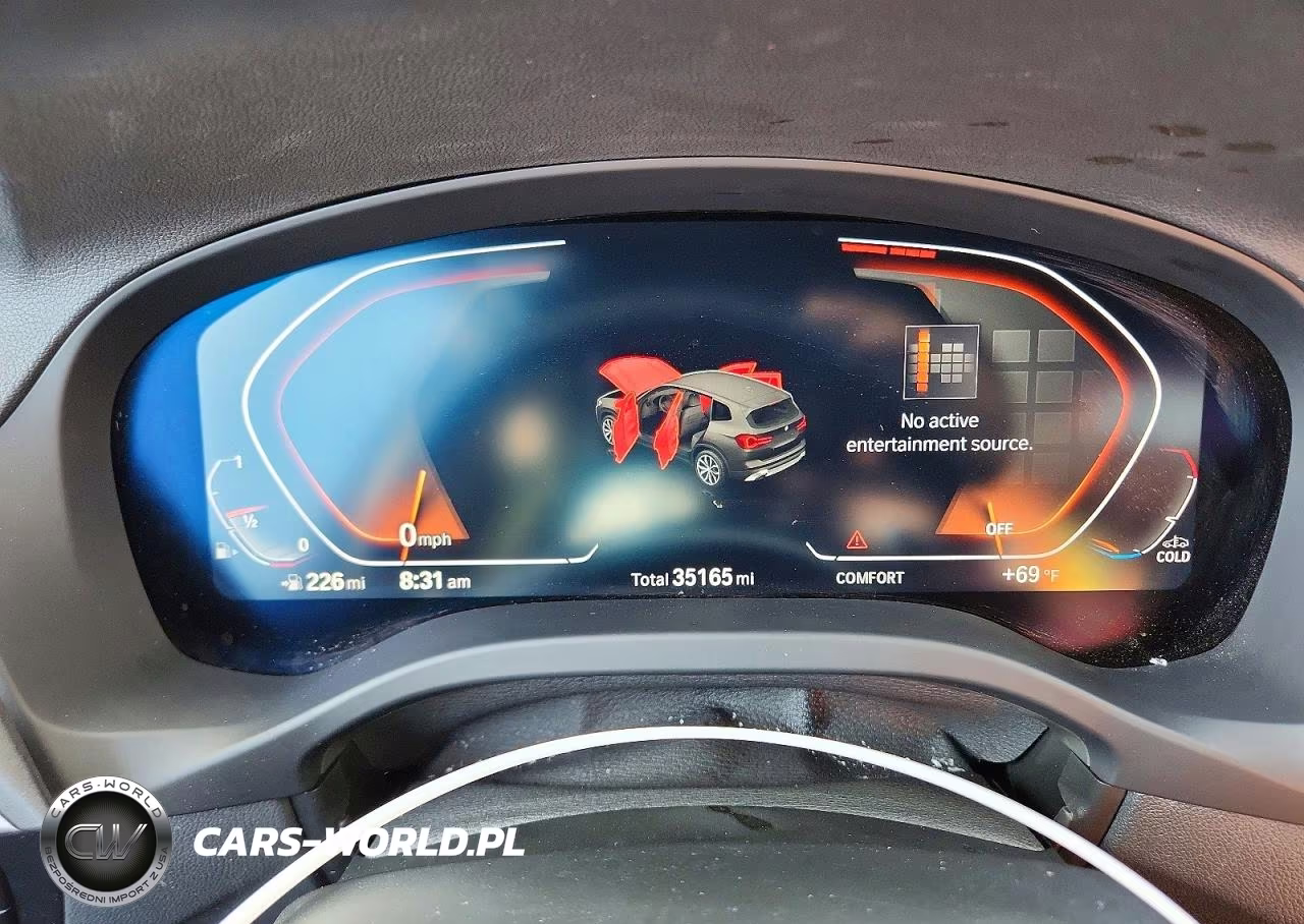 2024 BMW X3 Sdrive30I VIN:WBX47DP09RN300293 - 9