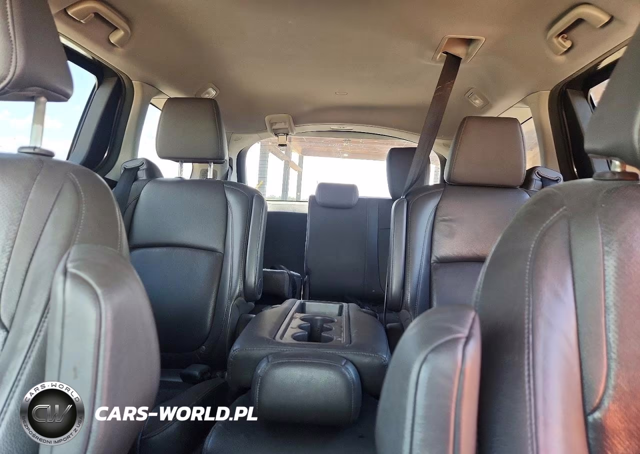 2019 Honda Odyssey Elite VIN:5FNRL6H91KB057915 - 10