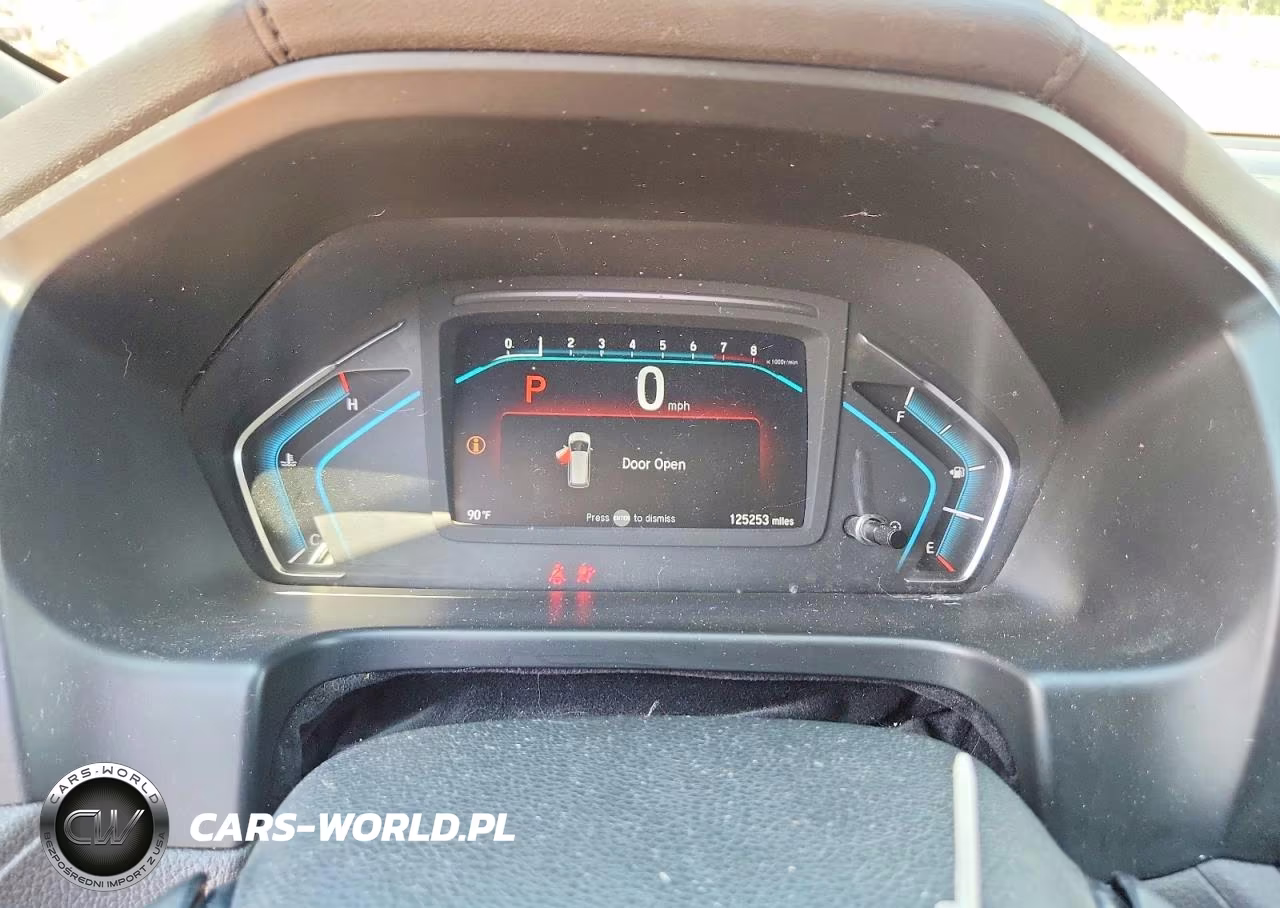 2019 Honda Odyssey Elite VIN:5FNRL6H91KB057915 - 9