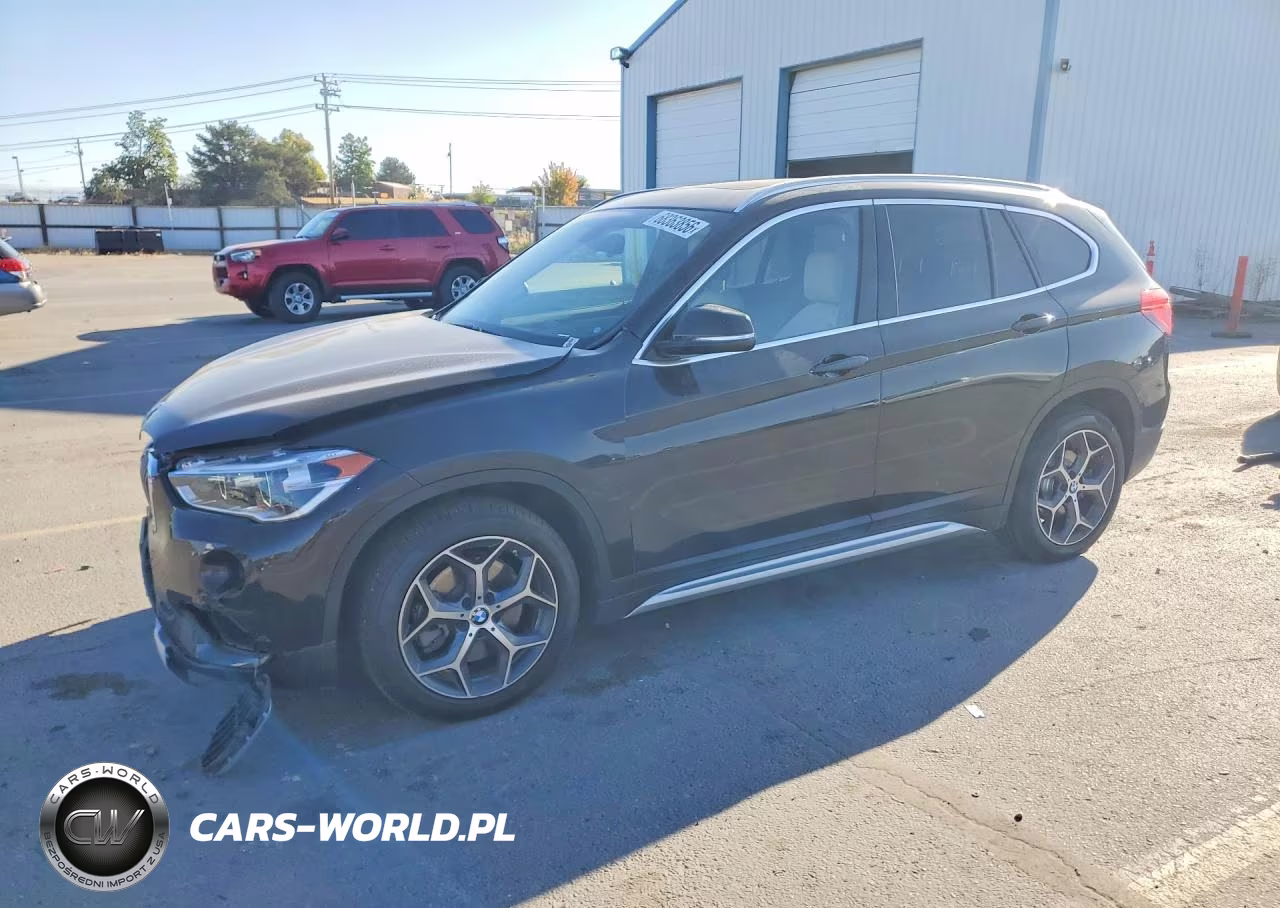 2017 BMW X1 xDrive28I