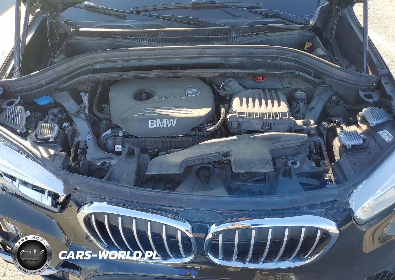 2017 BMW X1 xDrive28I VIN:WBXHT3C31H5F80316 - 12