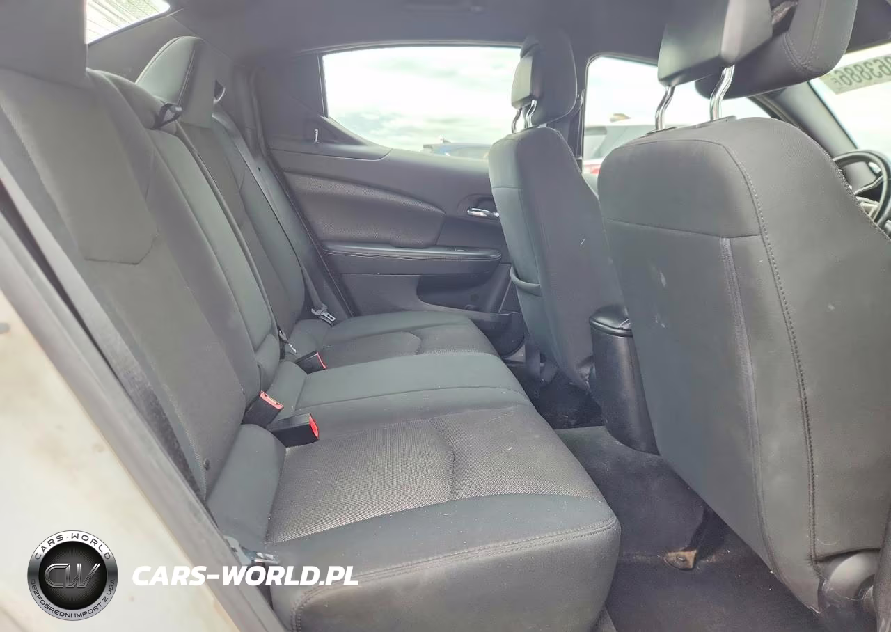 2013 Dodge Avenger Sxt VIN:1C3CDZCB5DN519996 - 10