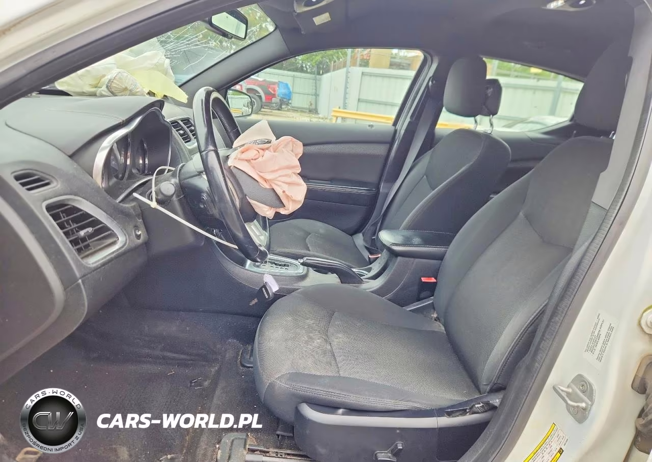 2013 Dodge Avenger Sxt VIN:1C3CDZCB5DN519996 - 7